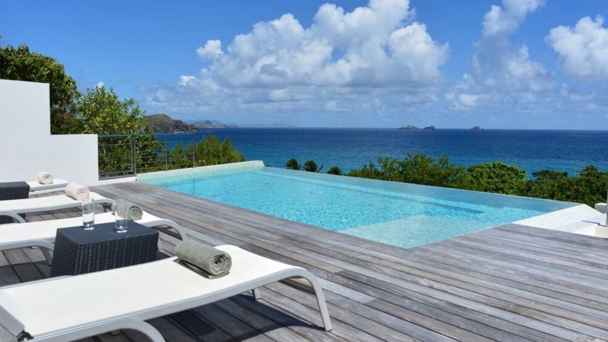 Flamands Villa | Villa Matajagui | Beach View - Located in Magnificent Flamands with Private Pool