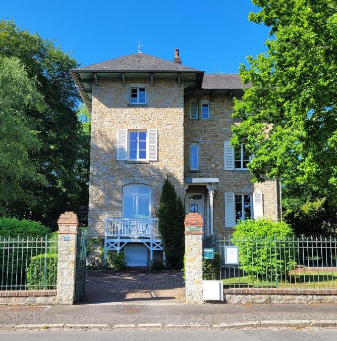 Bagnoles-de-l'Orne Bed & Breakfast | Villa Matignon