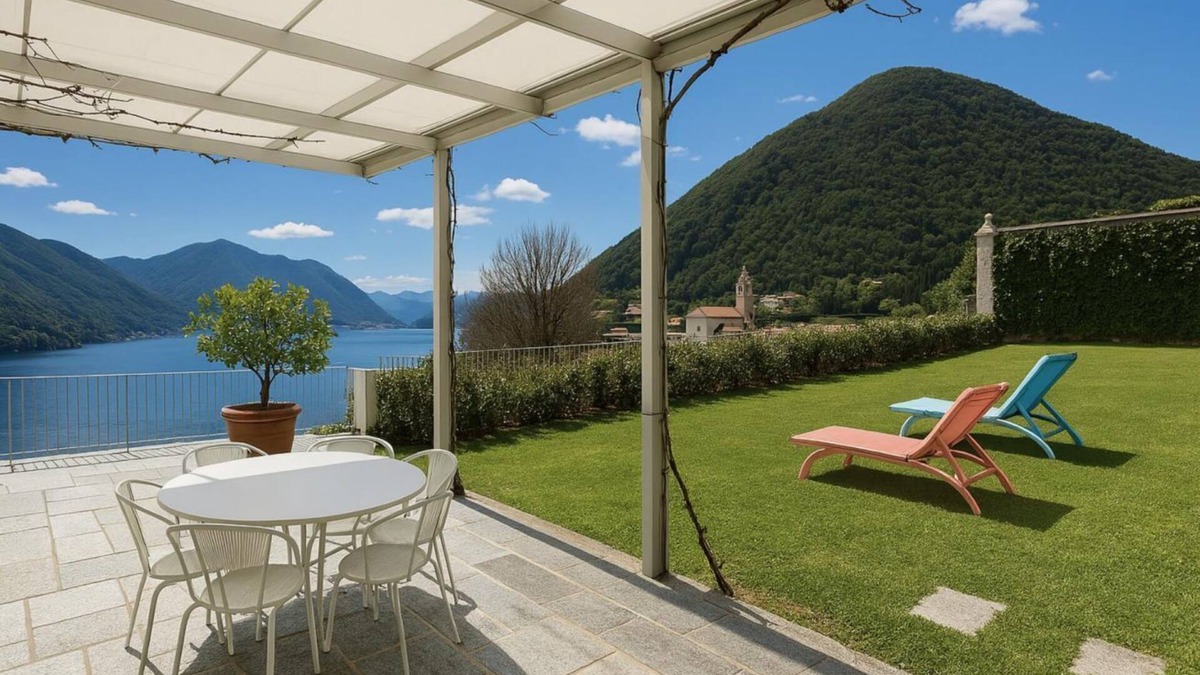 Argegno Villa | Villa Matisa – Argegno Lake Como