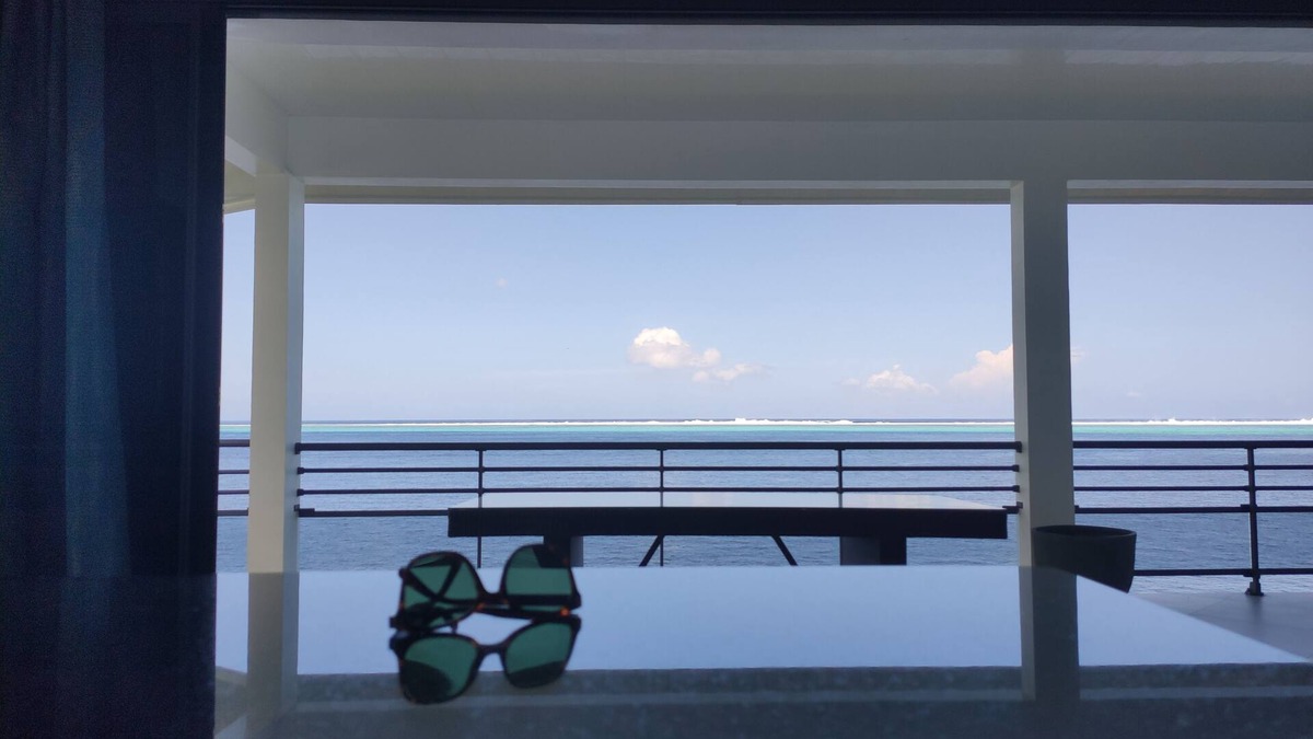 Tevaitoa Villa | VILLA MATOANUI - Modern lagoon villa