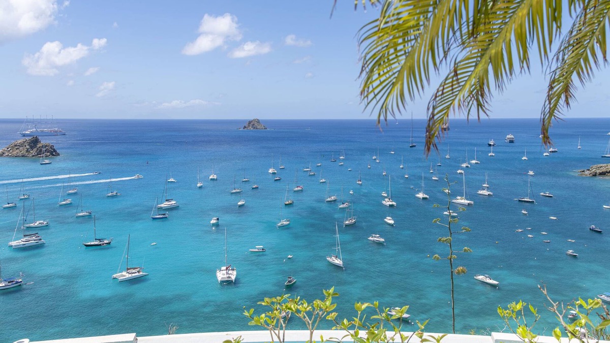 Corossol Villa | Villa Mauresque | Corossol, St-Barths