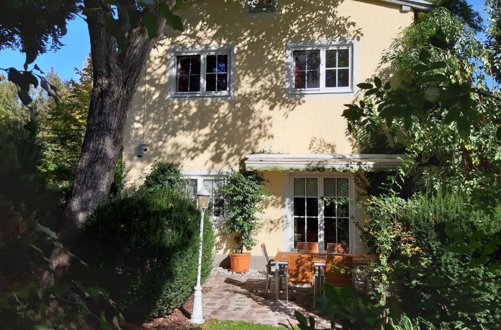 Leopoldskron-Moos Apartment | Villa Maxglan