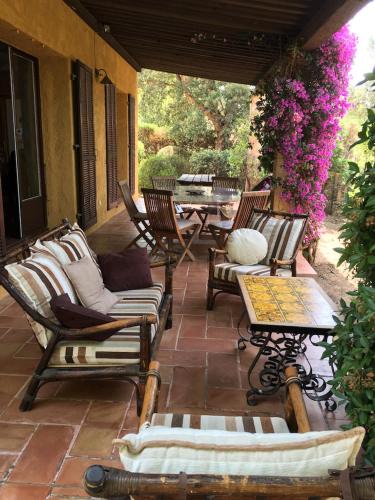 Lecci House | Villa Maxime