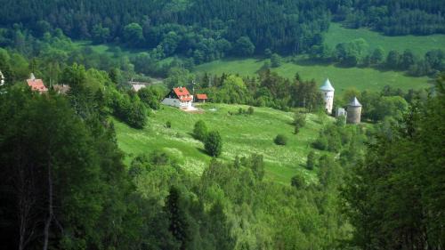 Jachymov House | Villa Maximus