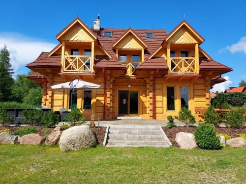 Gizycko Villa | VILLA MAZURIS