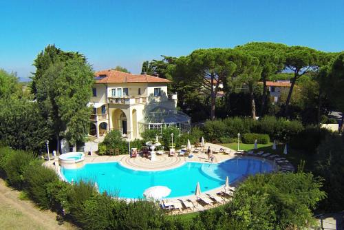 Mazzanta Hotel | Villa Mazzanta Relais & Hotel