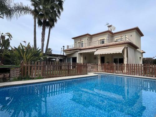 Els Poblets Villa | Villa Mediterránea Denia playa