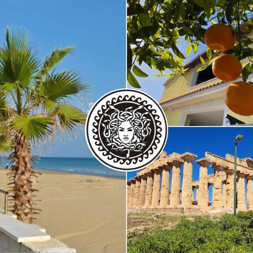 Campobello di Mazara Villa | Villa Medusa