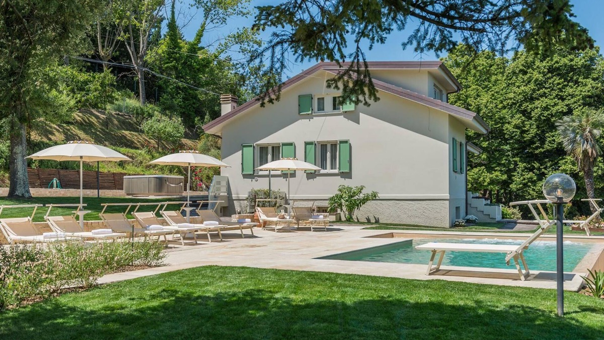 Fano Villa | Villa Meer 12 - Five Bedroom Villa, Sleeps 12
