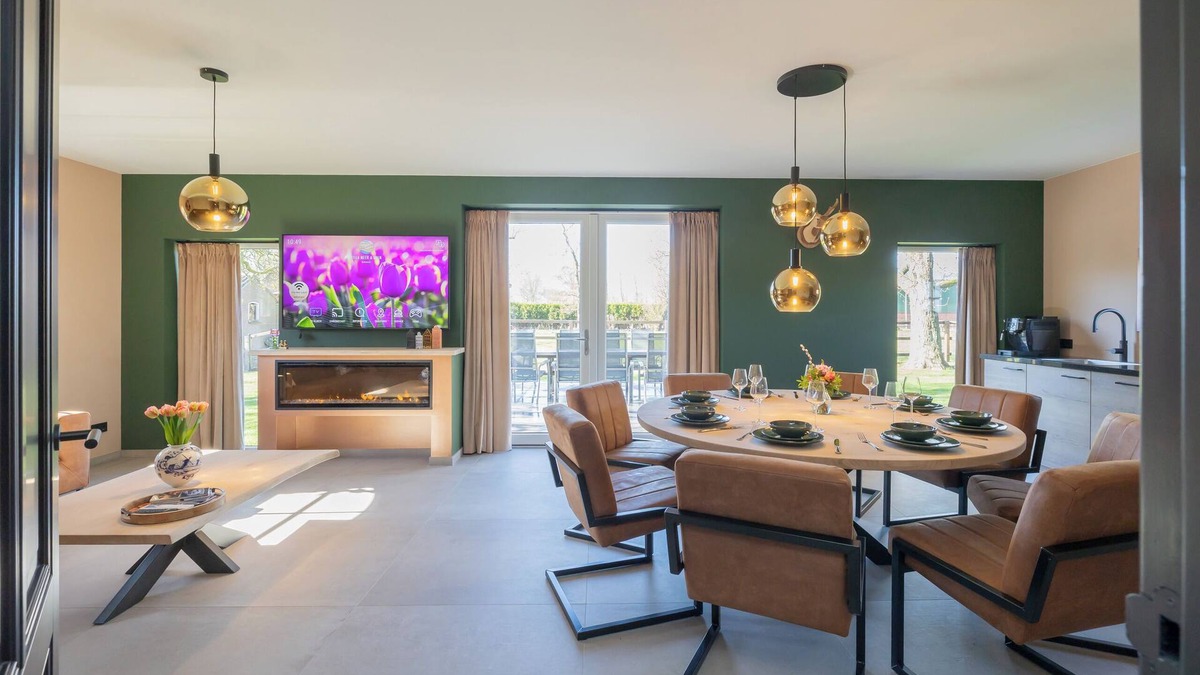 Noordwijkerhout Villa | Villa Meer en Duin