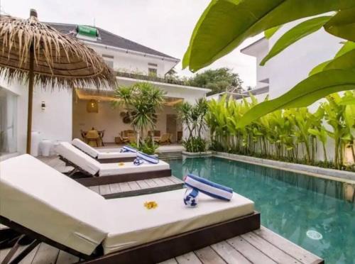 Cemagi Villa | Villa Mei, 2BR Pool, Seseh Beach