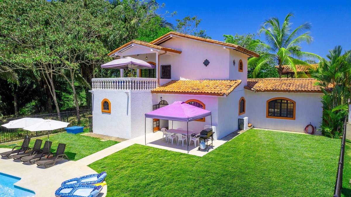 Hills of Esterillos House | Villa Meilleur By Esterillos Hills 10 minutes away from the beach!