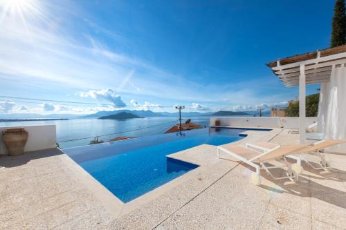 Kontos Villa | Villa Melandrina