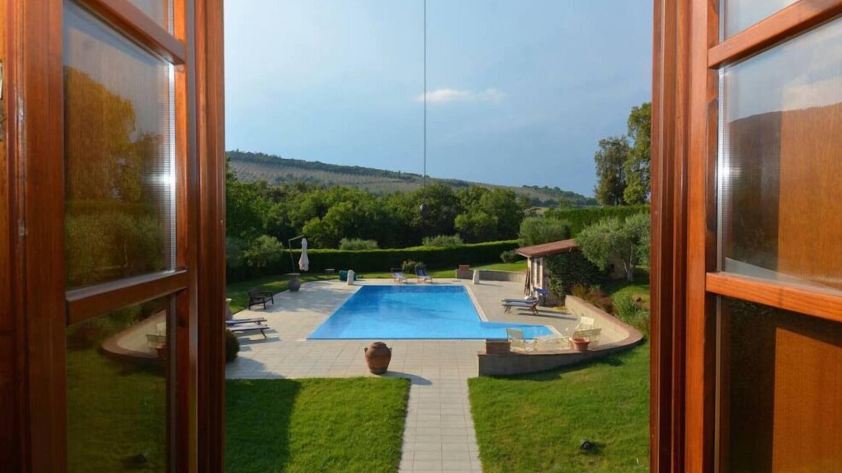 Melezzole Villa | Villa Melezzole by Varental