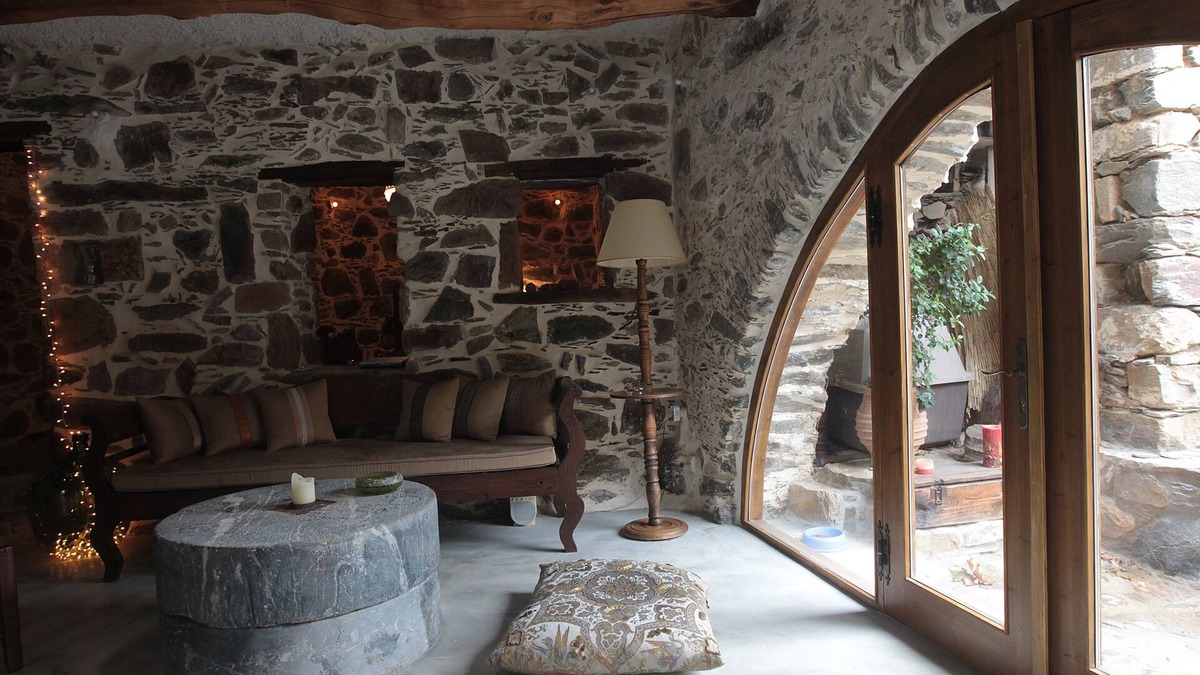 Perivolia Villa | Villa Meli Zachari Fabrica