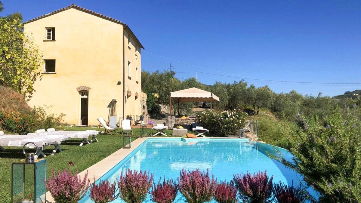 La Foce Villa | Villa Melinda - Four Bedroom Villa, Sleeps 8