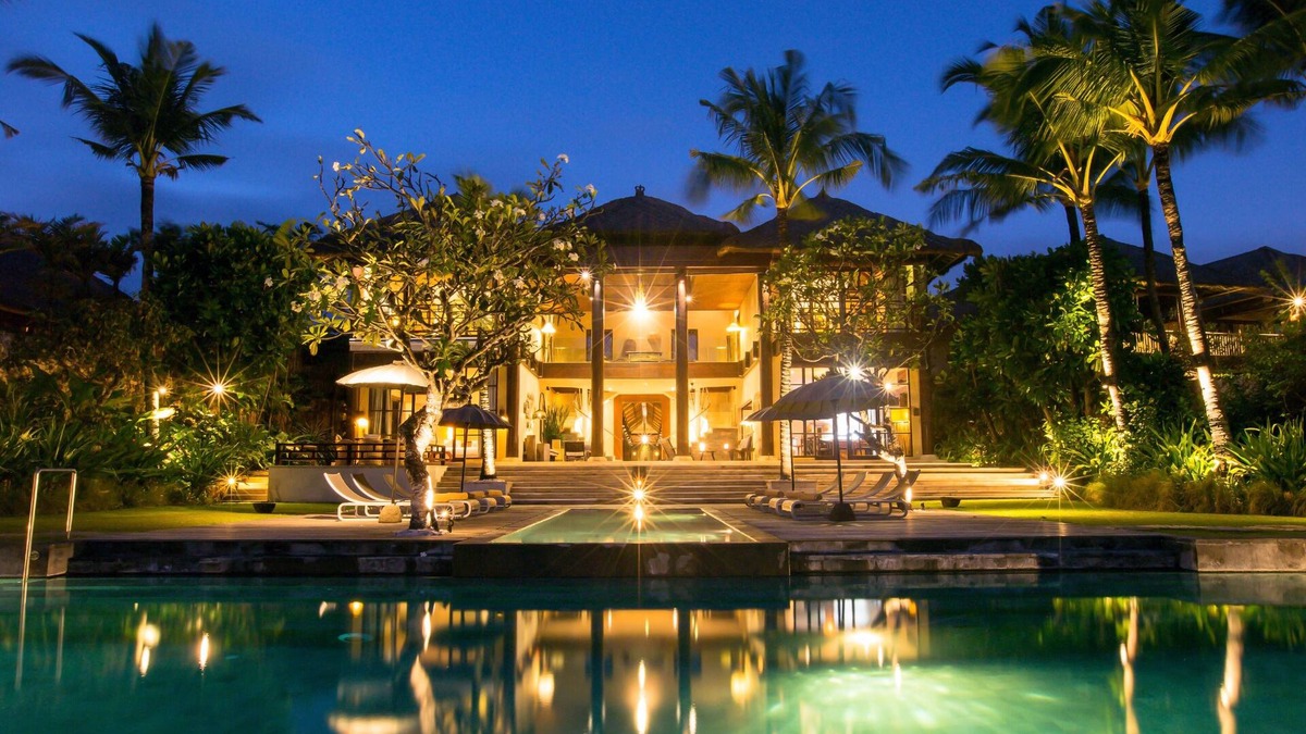 Munggu Villa | Villa Melissa