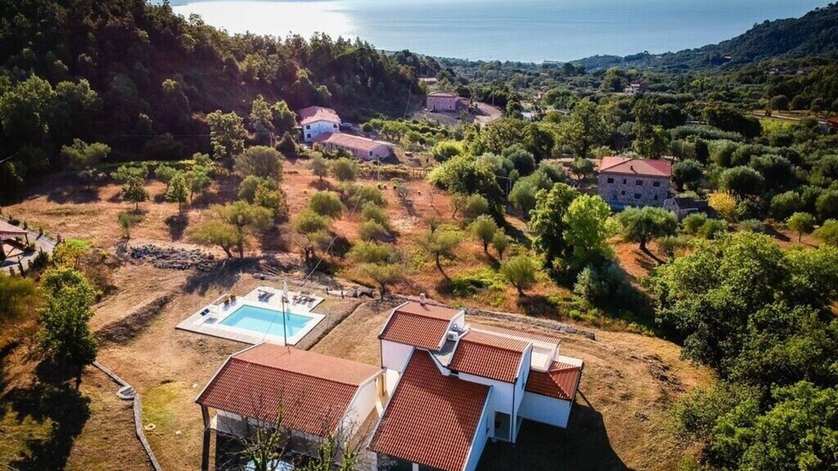 San Giovanni a Piro House | Villa Melles