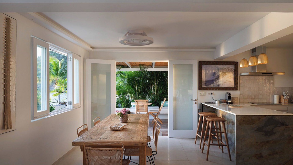 Corossol Villa | Villa Mellow Mood | Corossol, St-Barths