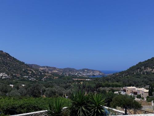 Vlichada Villa | VILLA MERASTRI