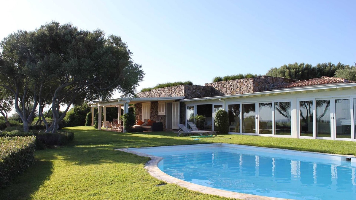 Porto Rotondo Villa | Villa Meravigliosa - Sunny Beachfront And Luxury Home