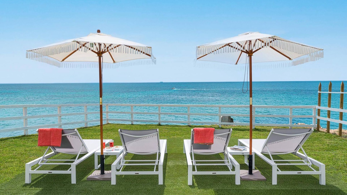 Noto Marina Villa | Villa Mercurio - Noto, Sicilia