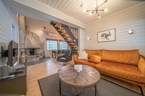 Sirkka Ski Chalet | Villa Merino
