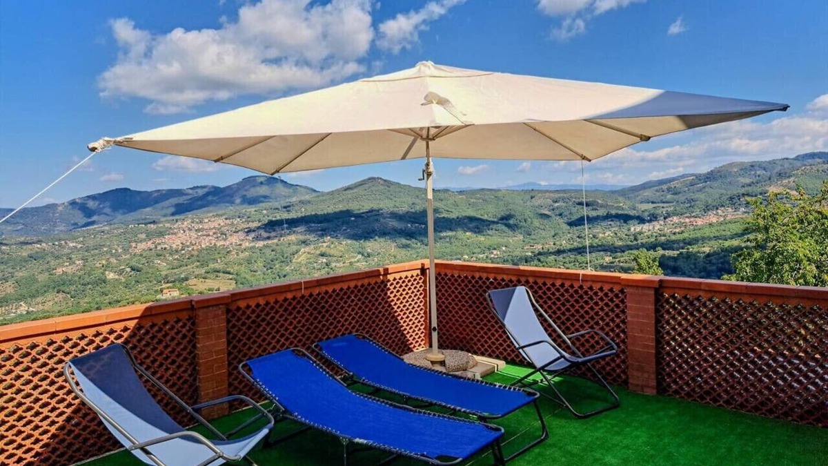 Novi Velia Apartment | Villa Merola - Italia