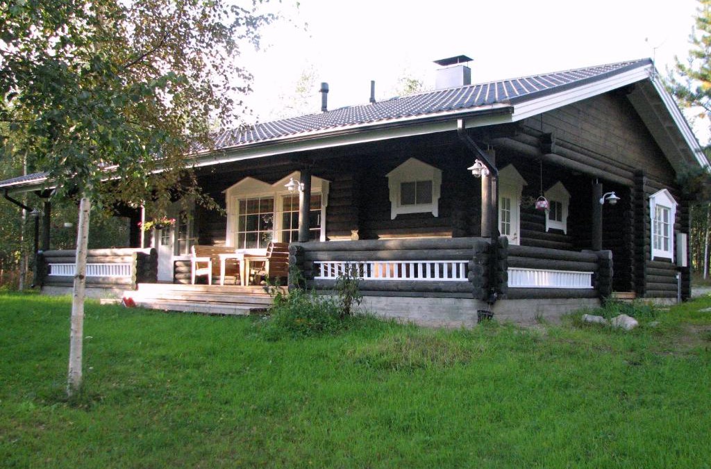 Paajarvi House | Villa Mertala