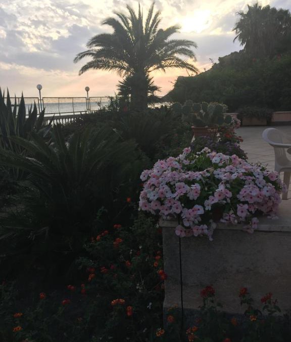 Lido Rossello House | Villa Metis