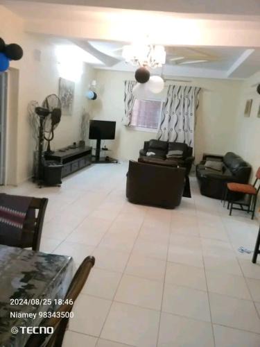 Niamey Villa | Villa meublé Express