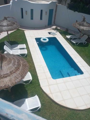 Mezraia House | VILLA Mezraya à 500 m de la plage - DJERBA