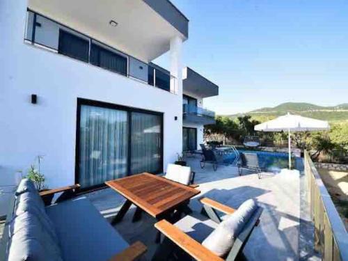 Kas Villa | Villa Mi Kasa