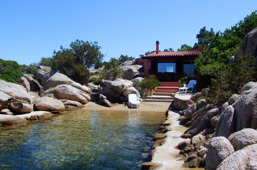 La Maddalena Villa | Villa Mica