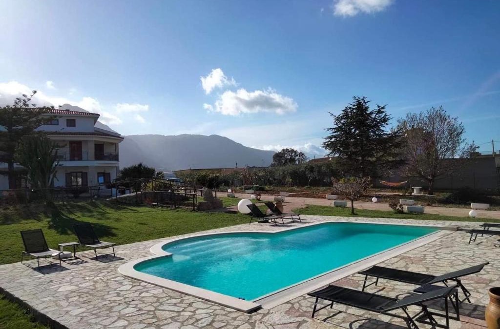 Alcamo Bed & Breakfast | Villa Michelangelo
