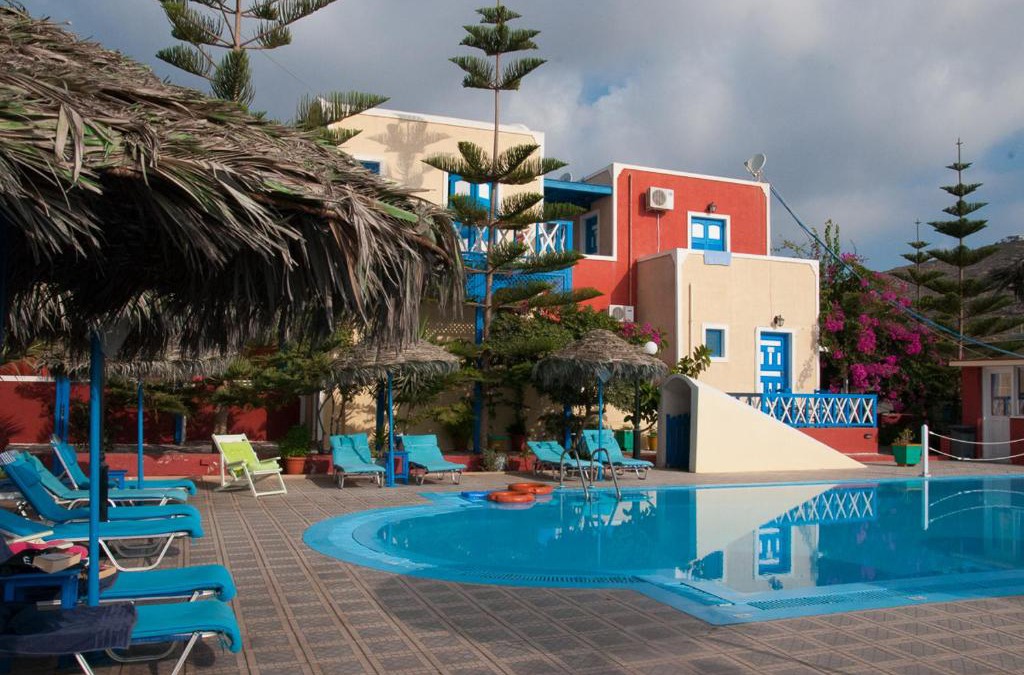 Vlychada Apartment | Villa Michalis