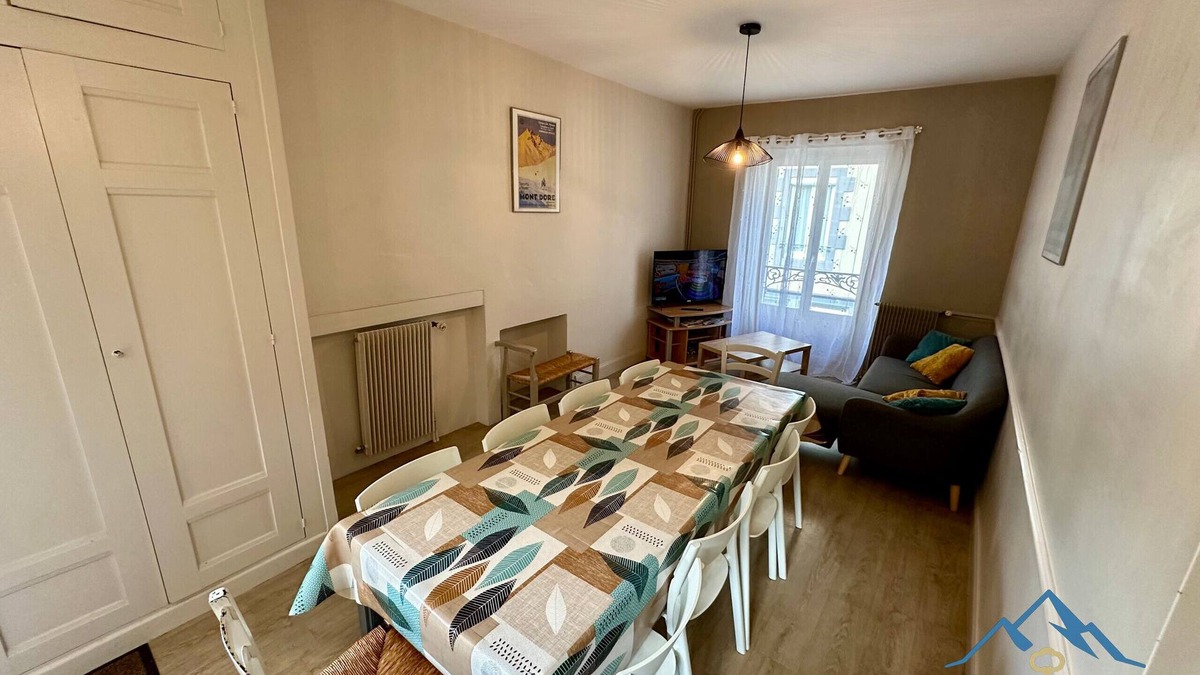 Mont-Dore Ski Chalet | Villa Michel Le Mont Dore 10pers