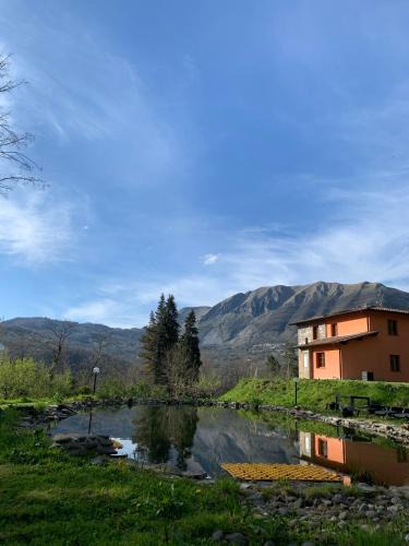 Casoli Villa | Villa Michelis de Matrice