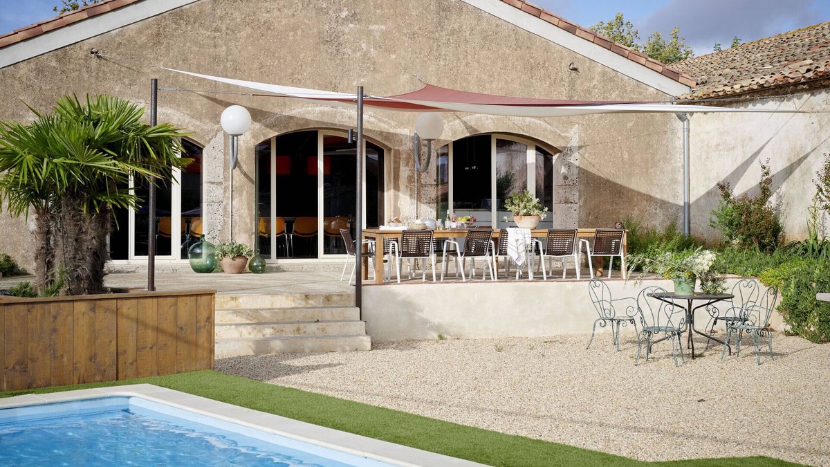 Villedaigne Villa | Villa Micky - a unique experience in the land of the Cathars!