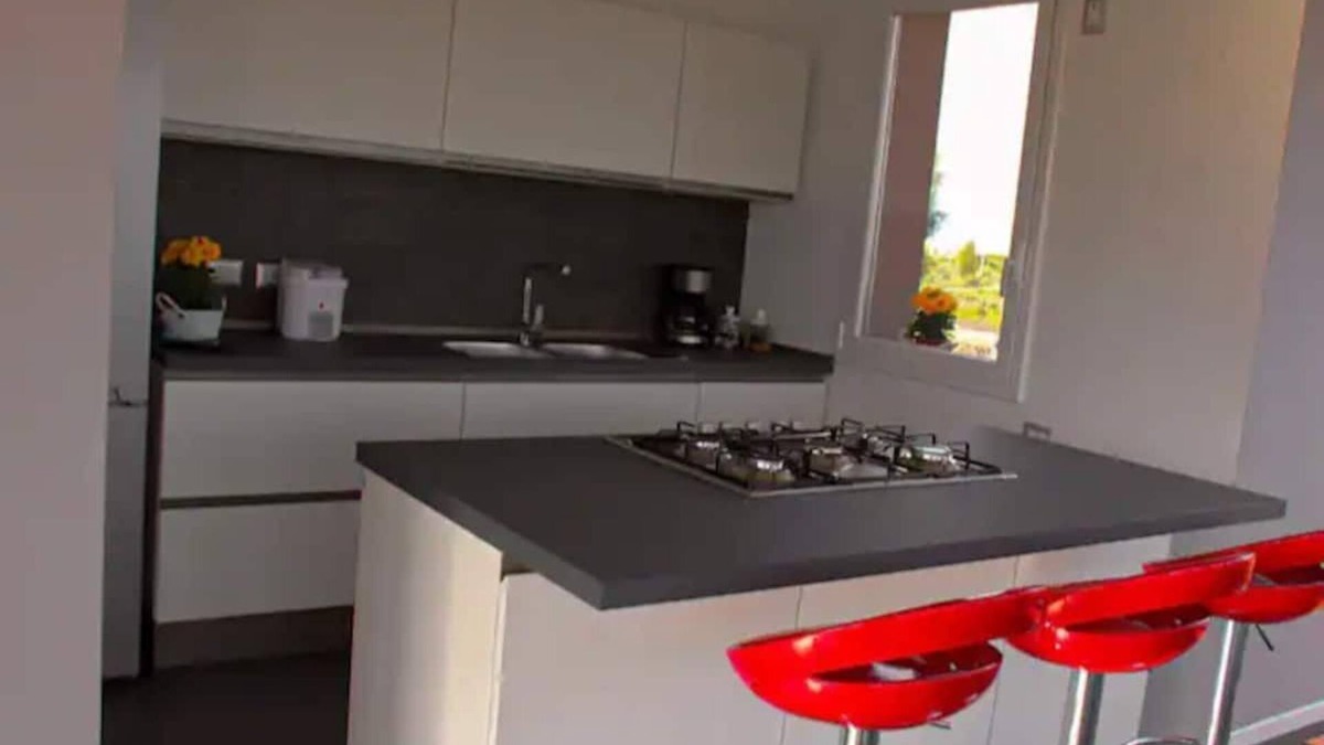 Calatabiano Villa | Villa Mida Charming House