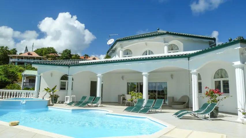 Le Francois Villa | Villa Millésime