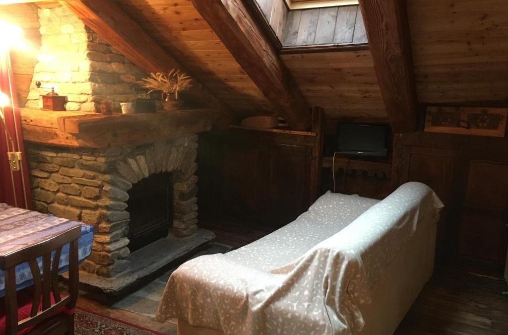 Champlas du Col Apartment | Villa millefiori