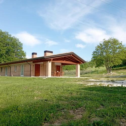 Tornareccio House | VILLA MILLEFIORI