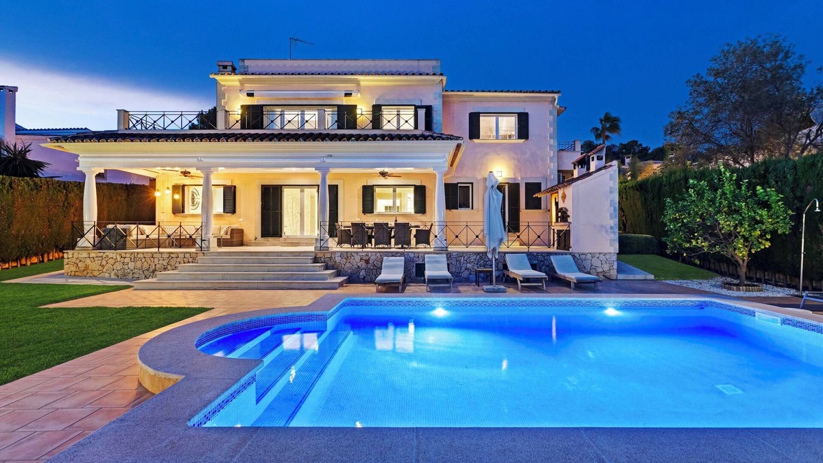 Illetas Villa | Villa Milo