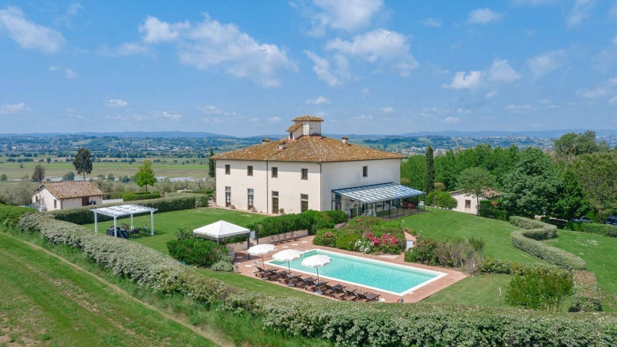Le Piazze Villa | Villa Mimi - Nine Bedroom Villa, Sleeps 18