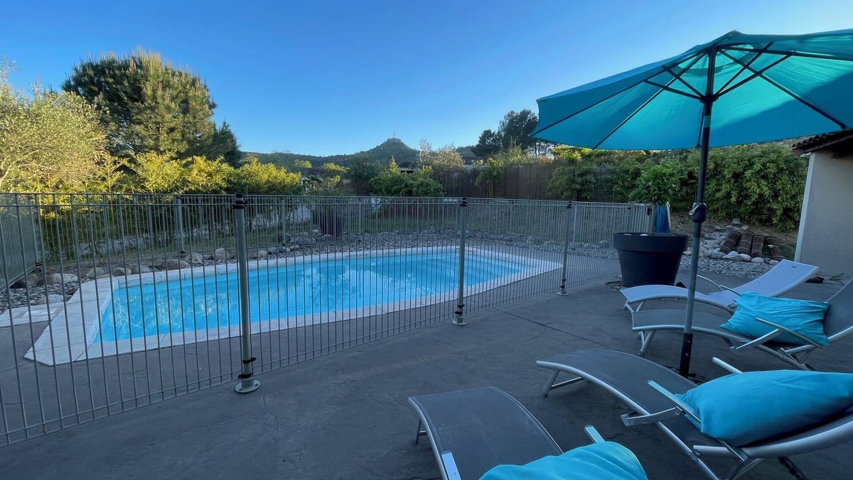 Sampzon House | Villa MIMOSA