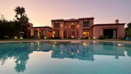 Aghouatim House | Villa Minzah By La Siredrah