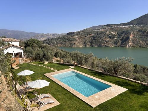 Lecrin Valley Villa | Villa Mirador del Lago