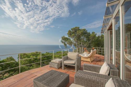 Tamariu Villa | VILLA MIRADOR - vistas increíbles, jardín romantico