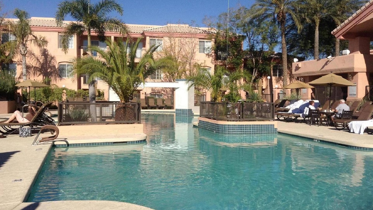 North Scottsdale Condo | Villa Mirage-Most Requested Privacy Suite, All Comforts, Conveniences & Extras!